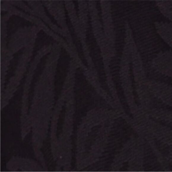 Swim Solutions Women's Tummy-Control Swim Dress One Piece Swimsuit Black Size 8 - Picture 8 of 9